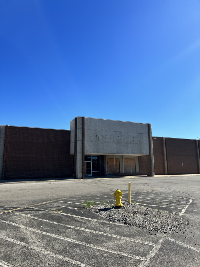 Adrian Mall - July 9 2022 Photo (newer photo)